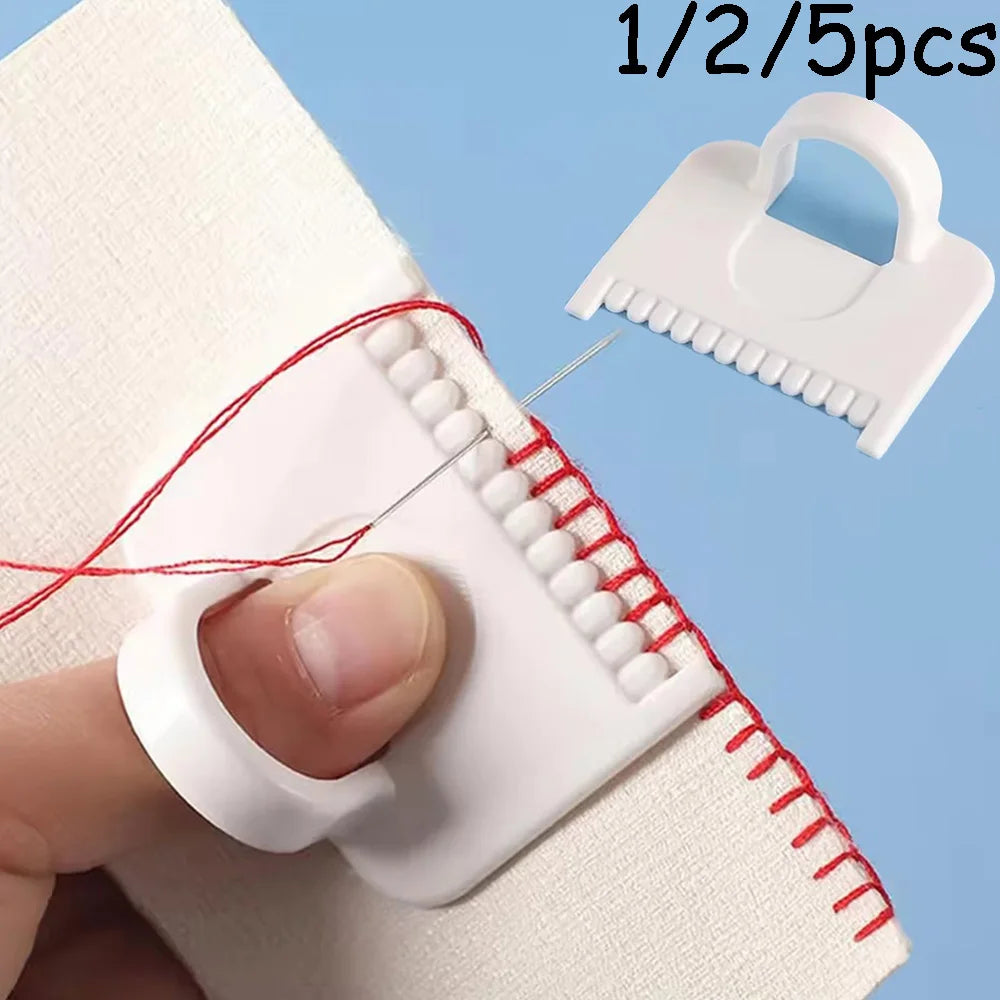 Sewing Guide Template – 3mm Spacing Precision Tool for Embroidery Leathercraft