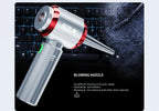 Portable Cordless Handheld Vacuum – High-Power Suction for Car and Home