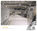 Waterproof LED Garage Bay Light – Aluminum High Brightness for Warehouse