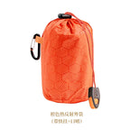 Emergency Survival Sleeping Bag – Thermal Waterproof PE for Outdoor Hiking