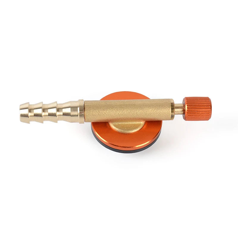 Camping Stove Adapter – Gas Cylinder Valve Converter for Outdoor Cooking