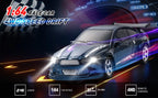 Mini Drift RC Racing Car – 4WD High Speed Vehicle for Desktop Play
