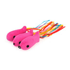Fish Replacement Cat Toy – Steel Wire Teasing Attachments for Interactive Play