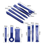 Automotive Trim Removal Tool Kit – Durable Pry Set for Car Interior Repair