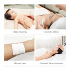 Sterile Non-woven Gauze Pads – Cotton Wound Care Supplies for First Aid