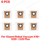 Vacuum Replacement Parts – Brushes and Filters for Xiaomi Robot Cleaners