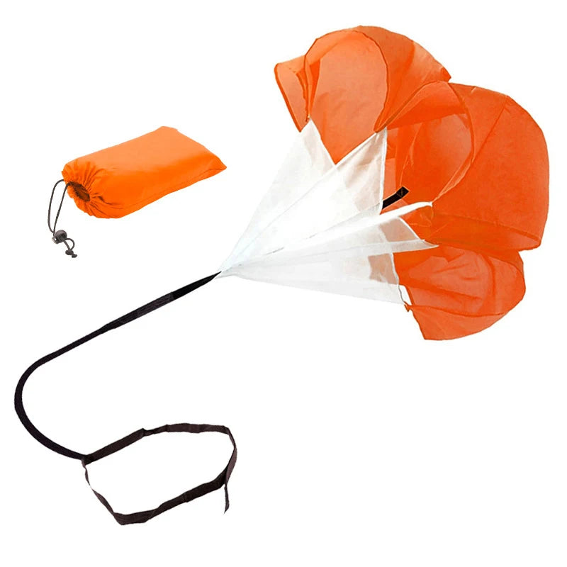 Adjustable Resistance Speed Parachute – Athletic Training Chute for Sports