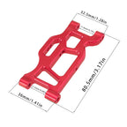 Metal Upgrade Parts – Steering and Suspension Set for RC Car
