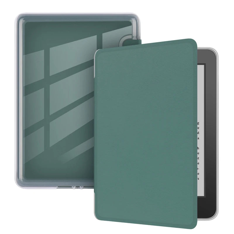 Acrylic Protective Case – Lightweight Cover for Kindle Paperwhite 6-7 Inch
