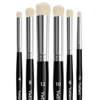Miniature Paint Brush Set – Micro Detail Brushes for Acrylic and Watercolor