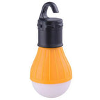Portable LED Hanging Lantern – Soft Light Bulb for Camping and Fishing