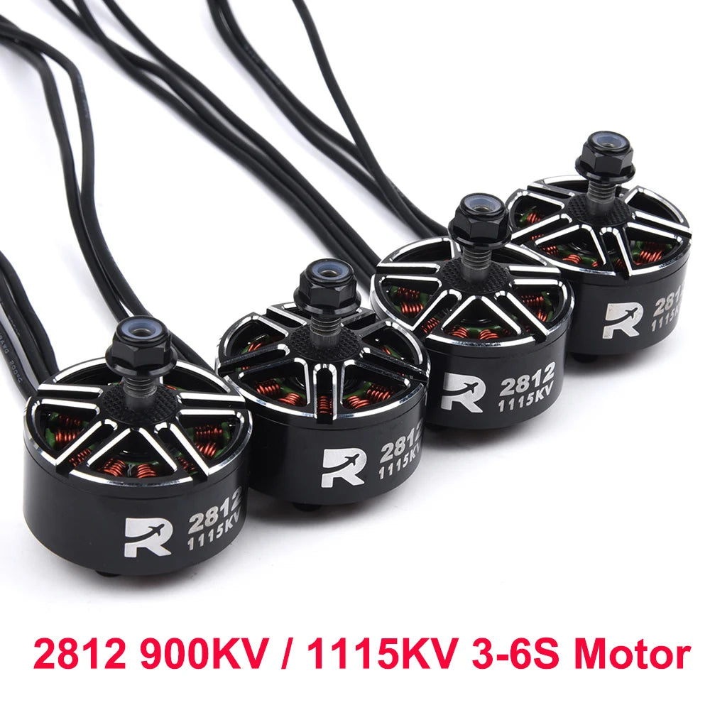 Brushless Motor – 900KV 1115KV for 7-9 Inch FPV Long Range Racing Drones