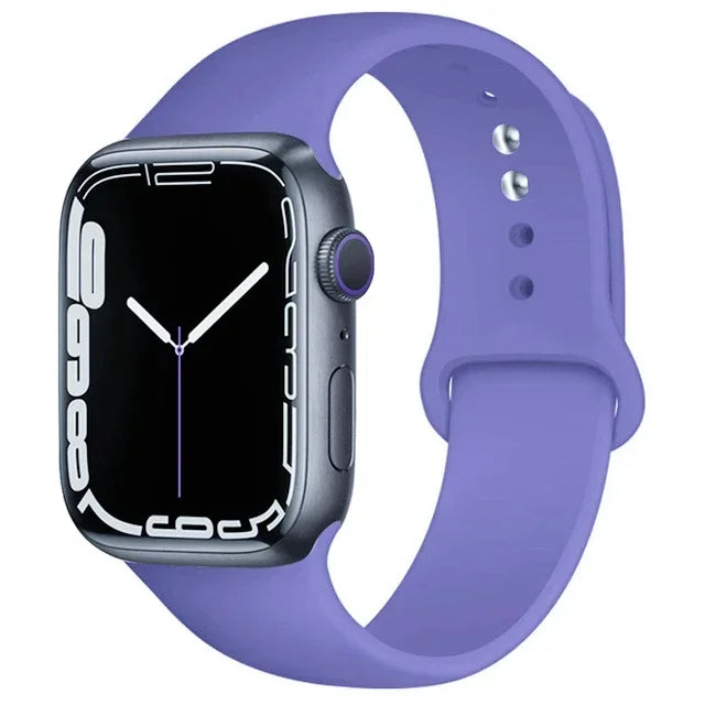 Silicone Sport Band – Replacement Watch Strap for Apple Watch Series Ultra