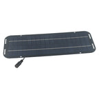 60W Solar Battery Trickle Charger – 12V Portable Panel for Car Boat Caravan