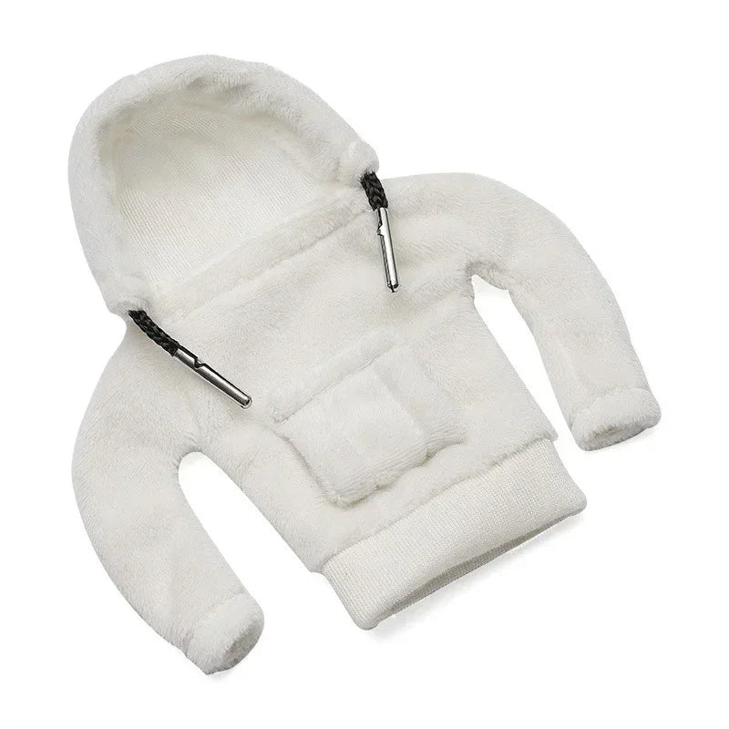 Car Gear Shift Hoodie – Funny Universal Decoration for Interior Accessories