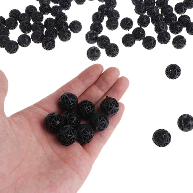Bio-Filter Balls – 0.6 Inch Biological Media for Aquarium Filtration
