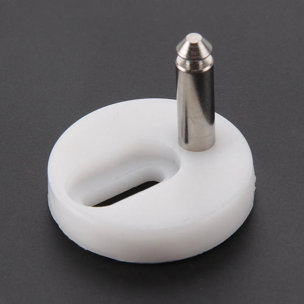 Toilet Seat Hinge Replacements – Quick Fit Hardware for Bathroom Maintenance