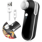 USB Rechargeable Mini Heat Sealer – Portable Handheld Plastic Bag Resealer