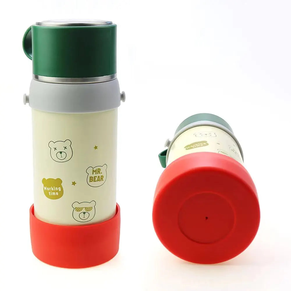 Silicone Protective Boot – 75mm Non-Slip Sleeve for Stanley Tumbler Bottles
