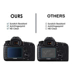 Tempered Glass Screen Protector – HD Clarity for Panasonic Lumix S9