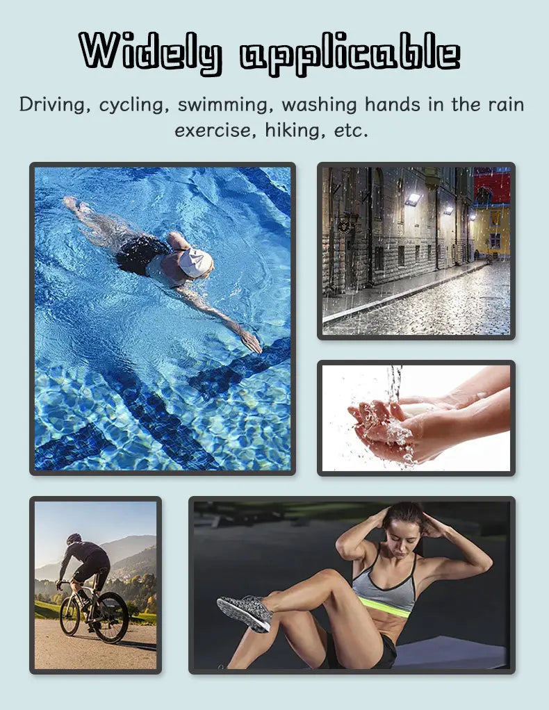 Silicone Quartz Wristwatch – Lightweight Sport Clock for Students