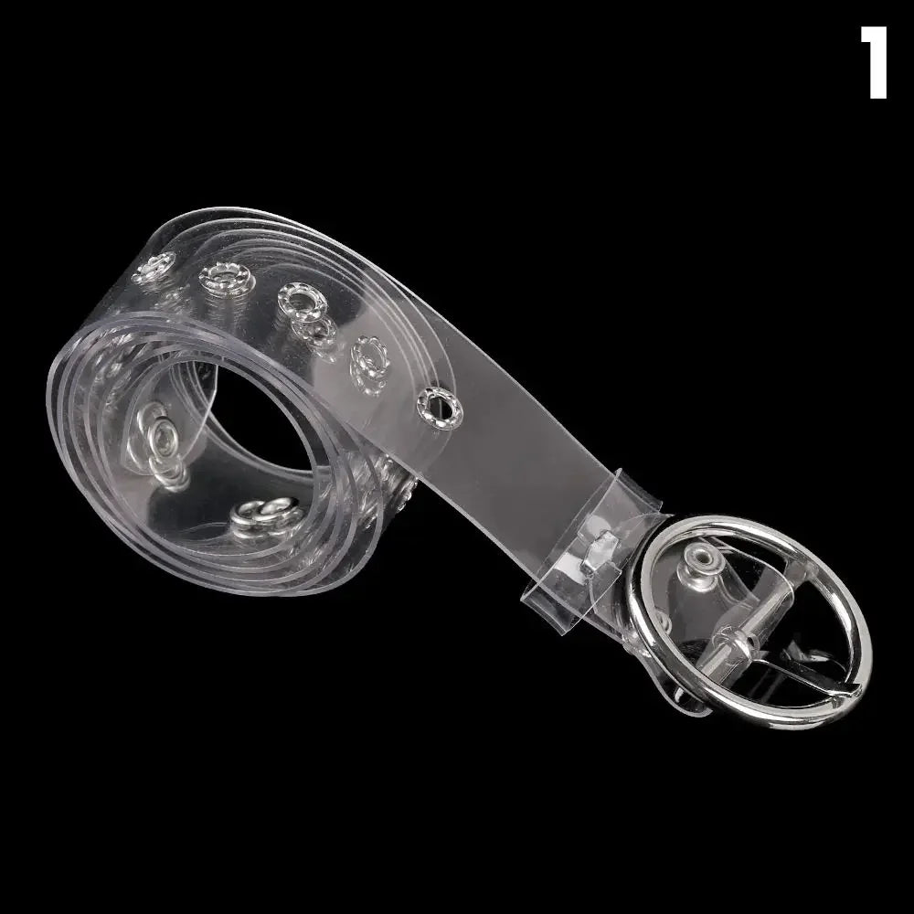 Woven Straw Waist Belt – Round Wooden Buckle for Summer Dress Accessories