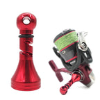 Fishing Reel Balance Bar – Protective Stand for Daiwa Shimano Penn Reels