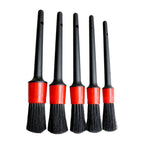 Car Cleaning Brush Kit – Professional Auto Detailing Tools for Rims