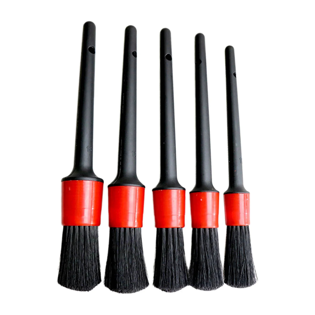 Car Cleaning Brush Kit – Professional Auto Detailing Tools for Rims