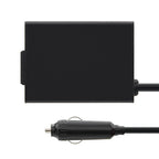 Car Power Inverter – 300W DC to AC Adapter for Road Trips and Travel