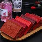 Red Wine Sealing Wax Block – Decorative Seal Stamp for Bottle Preservation