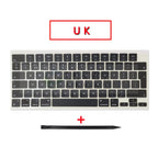 Replacement Keyboard Keycaps – MacBook Air 13.6-Inch M2 Laptop Repair