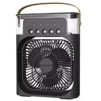 Portable Desktop Air Cooler – Multifunctional Humidifier for Office Cooling