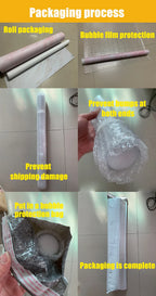 Marble Wood Grain Photography Backdrop – 57x87cm Waterproof Studio Props