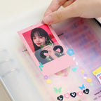 A5 Photocard Binder – Collectible Kpop Album Storage for Trading Cards