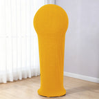 Jacquard Elastic Fan Cover – Full Coverage Dust Protector for Tower Fans