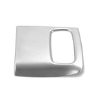 Carbon Fiber Keyhole Panel Trim – Interior Dashboard Decor for Audi A4 A5