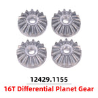 RC Car Spare Parts Kit – Replacement Components for 1/14 Scale Models