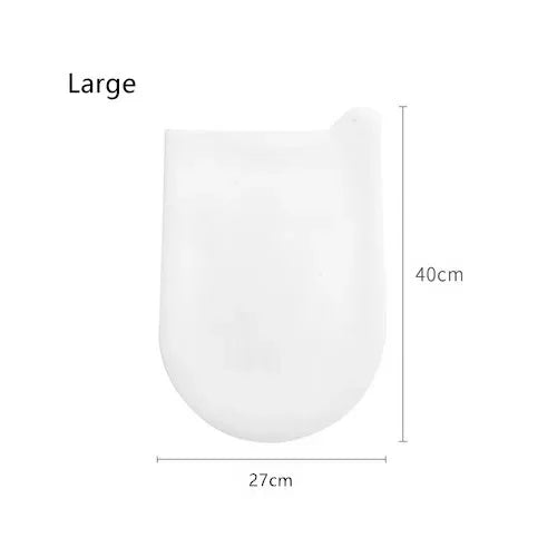 Silicone Dough Kneading Bag – Non-Stick Flour Mixer for Bread and Pizza