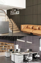 3D Self-Adhesive Foam Wall Panels – Peel and Stick Decor for Living Room