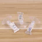 Aquarium Feeding Clips – Suction Cup Clamps for Seaweed Algae Lettuce