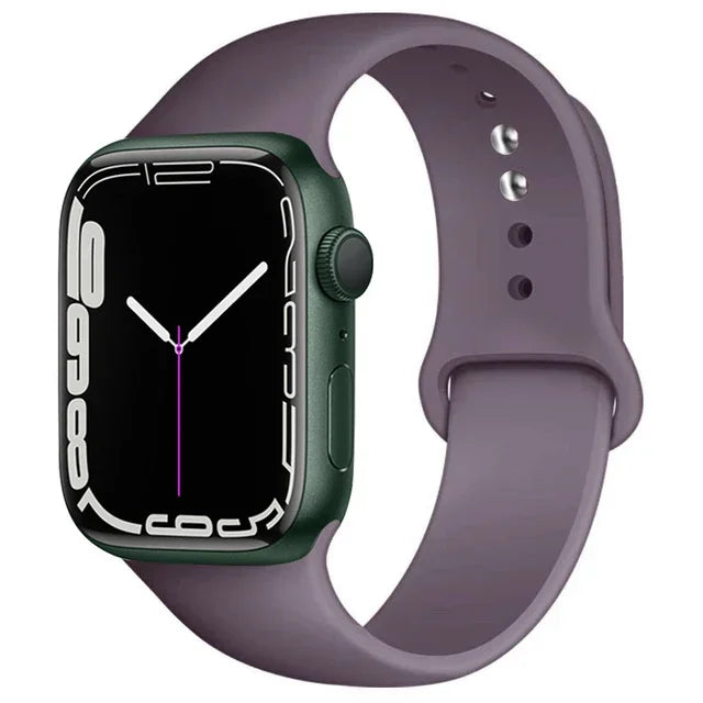 Silicone Sport Band – Replacement Watch Strap for Apple Watch Series Ultra