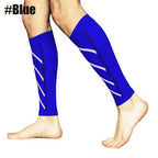Compression Calf Sleeves – 20-30mmHg Shin Support for Running and Athletics
