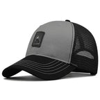 Oversized Cotton Baseball Cap – Adjustable Large Fit for Men and Women