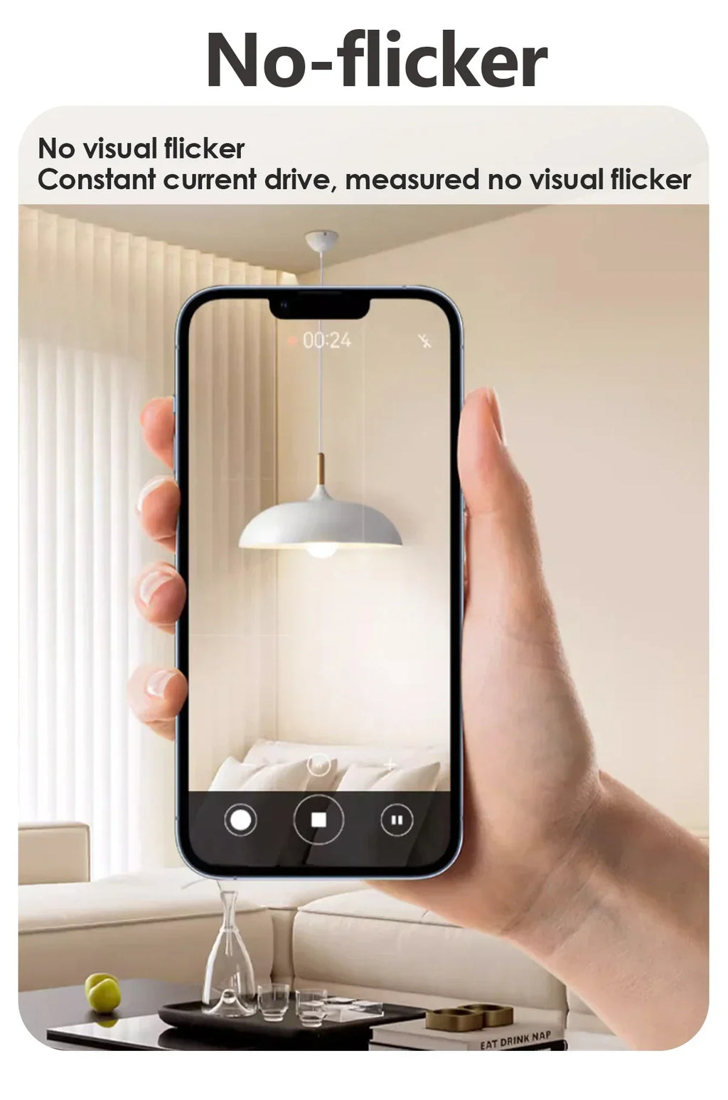 GU10 LED Spotlight Bulbs – Energy Efficient Lighting for Home Replacement