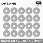 Vacuum Replacement Parts – Brush and Filter Set for Dreame X30 Cleaning