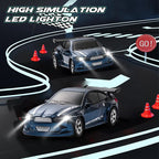 Mini Drift RC Racing Car – 4WD High Speed Vehicle for Desktop Play
