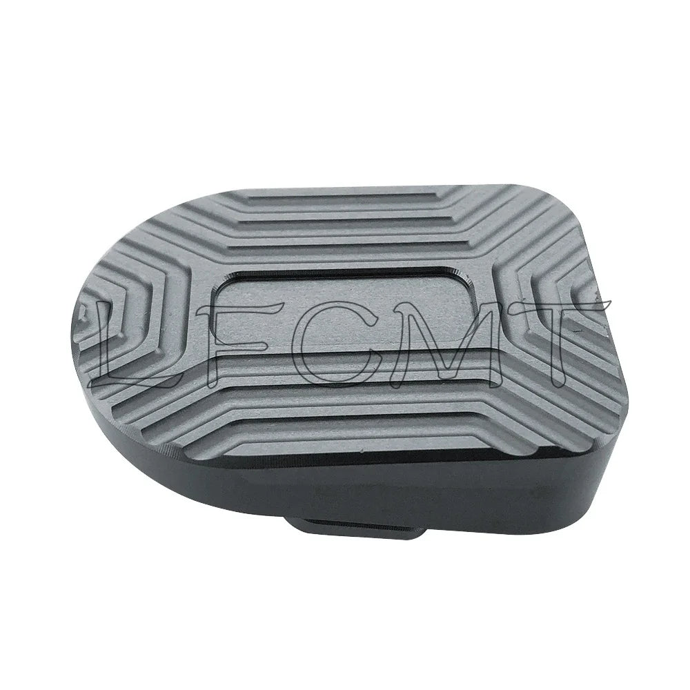 Motorcycle Brake Pedal Extension – Footrest Plate for Kawasaki Versys