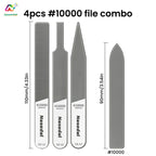 Glass Polishing File – Ultra Fine Mirror Finish for DIY Plastic Models