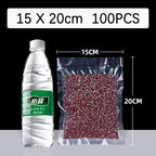 Heavy Duty Vacuum Sealer Bags – 100 Quart Size for Food Storage and Sous Vide